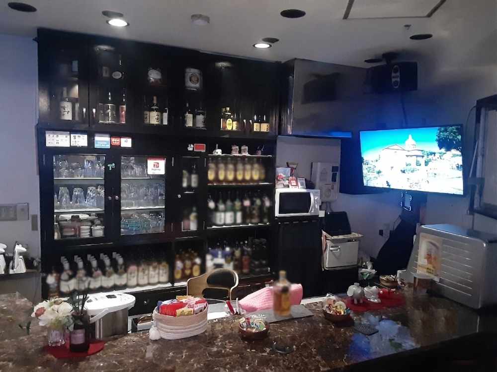 大阪府 スナック 店名非公開様 カラオケ導入事例