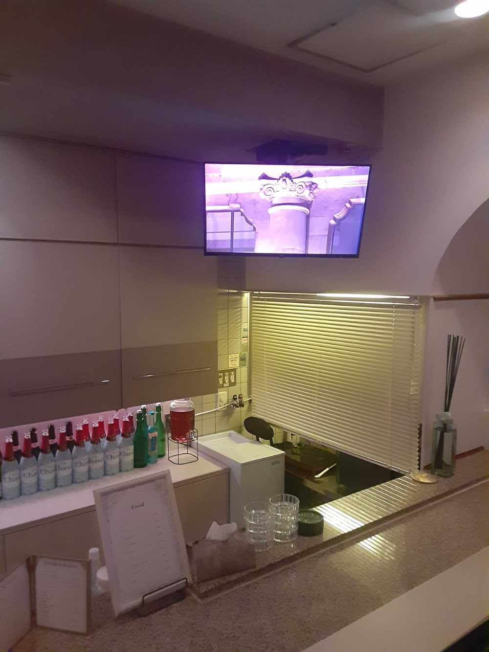 大阪市淀川区のスナックでのカラオケ設置写真4：Chance様