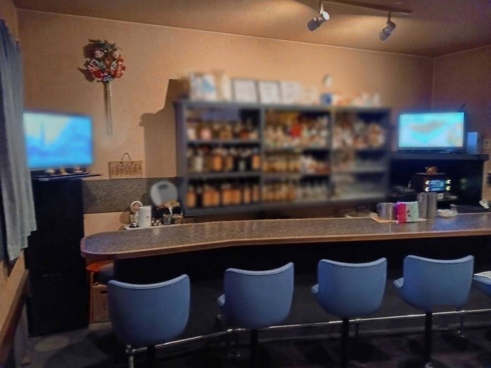 兵庫県姫路市 スナック あ～の店様 カラオケ導入事例