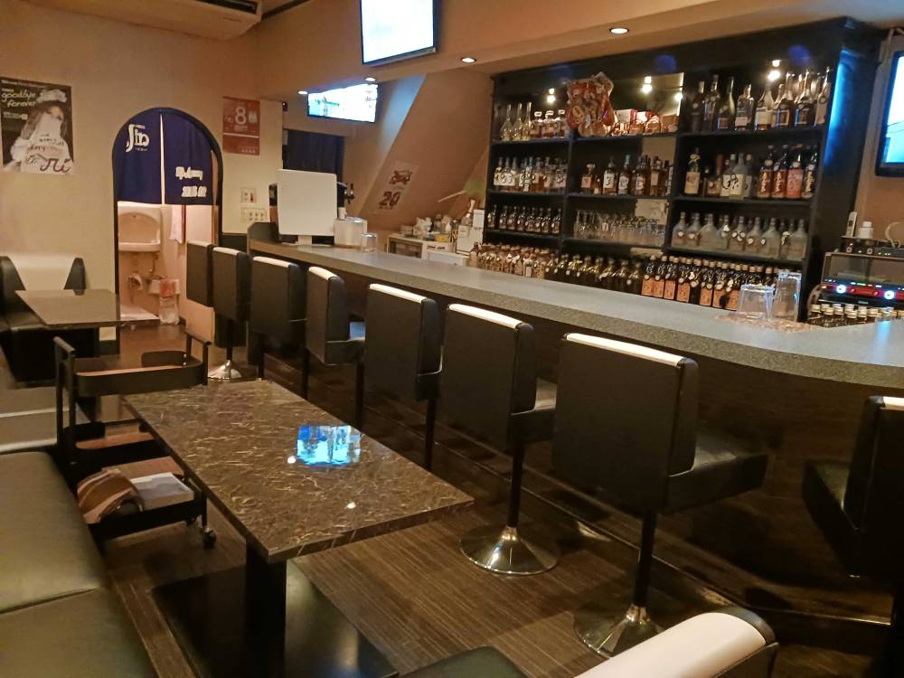 兵庫県姫路市 スナック スナック Jin様 カラオケ導入事例