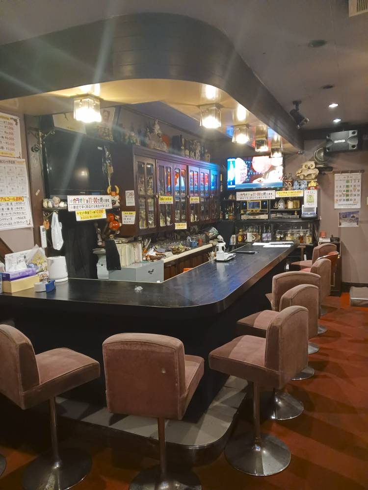 大阪府羽曳野市 カラオケ喫茶 BIG辨様 カラオケ導入事例