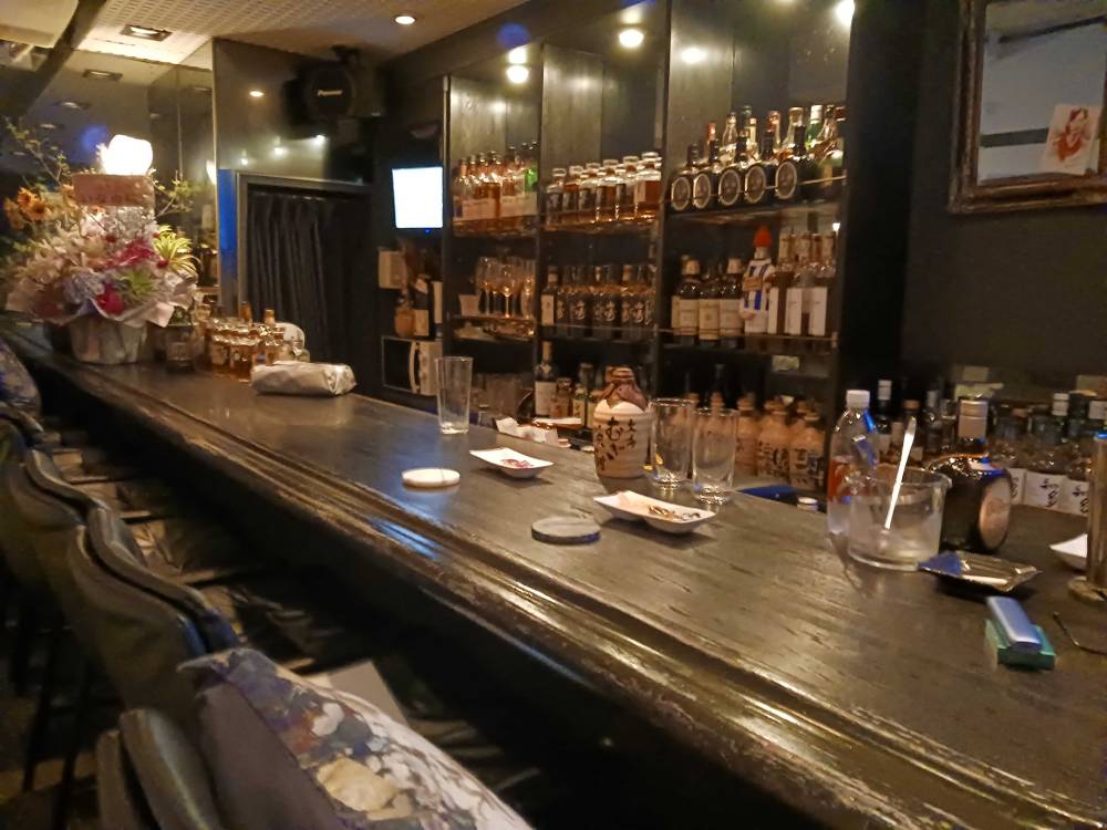 兵庫県姫路市 パブ Member's 千(SEN)様 カラオケ導入事例