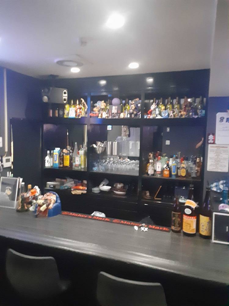 大阪府大阪市 バー BAR Nico様 カラオケ導入事例