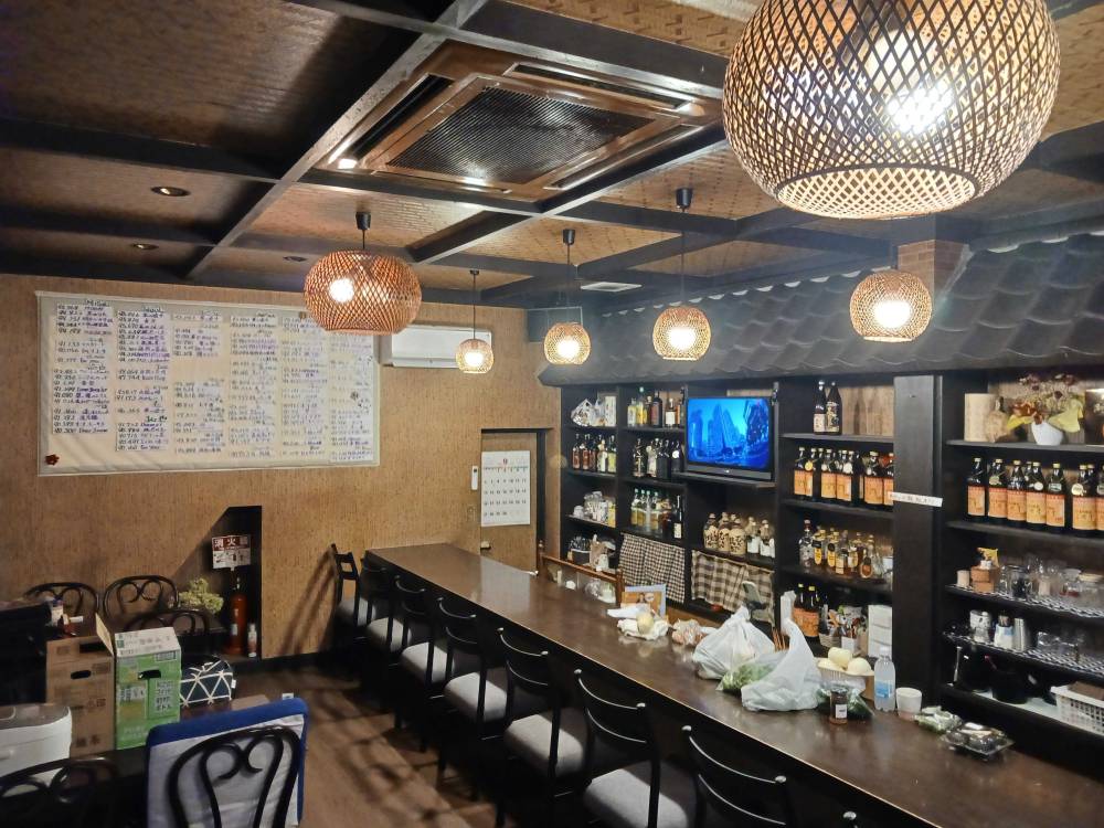 兵庫県姫路市 スナック ゆめか様 カラオケ導入事例