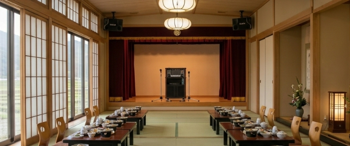 宿泊施設イメージ