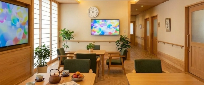 介護・高齢者施設イメージ