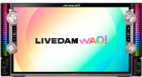 LIVE DAM WAO