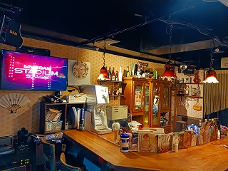 Live Lounge 雪の華