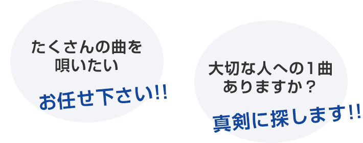 選ばれる理由の案内1